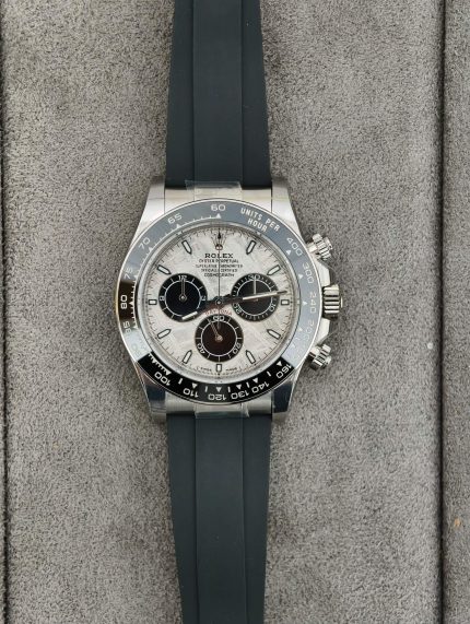 【ARF製】コスモグラフ デイトナ 126519LN メテオライト文字盤 オイスターフレックス 4131搭載 40mm