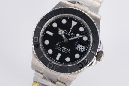 【ARF製】ヨットマスター42 226627 RLXチタン ブラック 丹東3235搭載 実測107g 42mm - ディテール 2