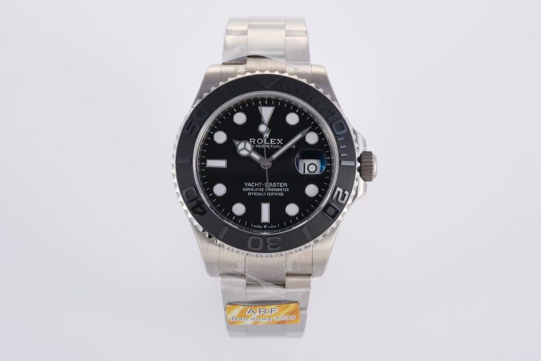 【ARF製】ヨットマスター42 226627 RLXチタン ブラック 丹東3235搭載 実測107g 42mm
