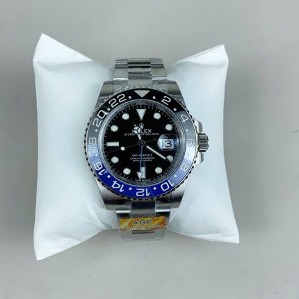 【ARF製】GMTマスターII 126710BLNR ブルー×ブラック（バットマン）オイスター 3285搭載 40mm